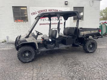Main image John Deere Gator XUV 825i